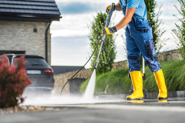 Post-Construction Pressure Washing in Cordes Lakes, AZ